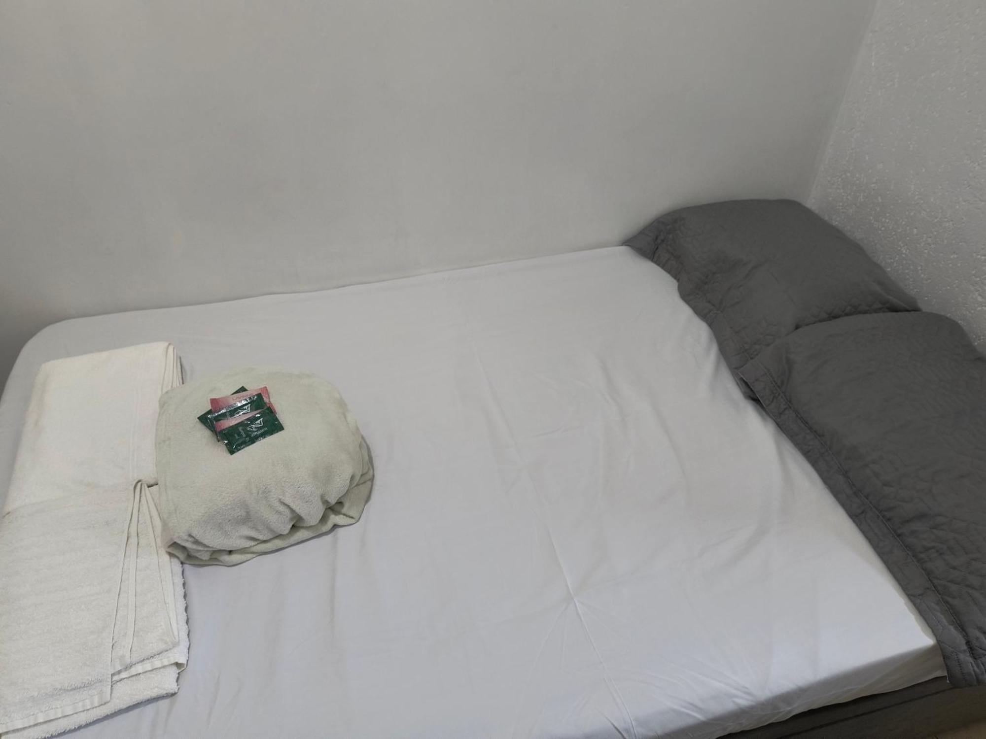 Casal Proximo A Expo E Metro Sao Judas Albergue São Paulo